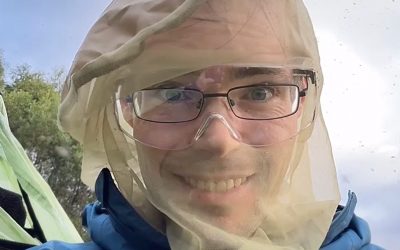 Alex Roddie in Midge Season